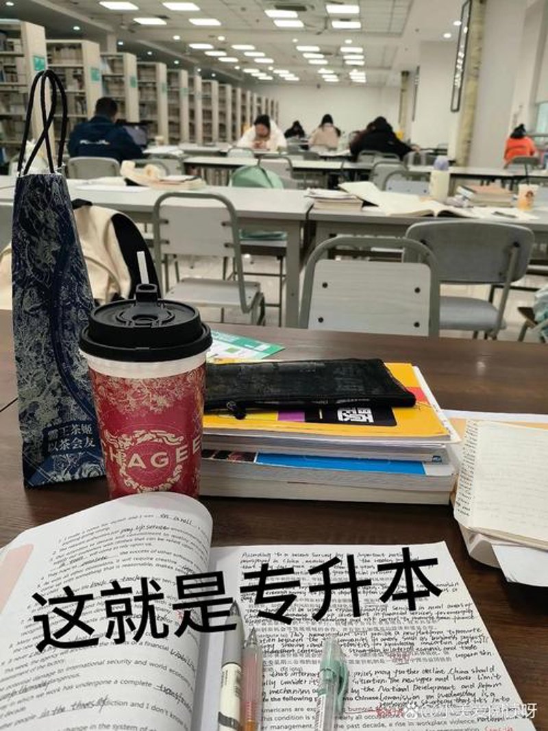 专升本